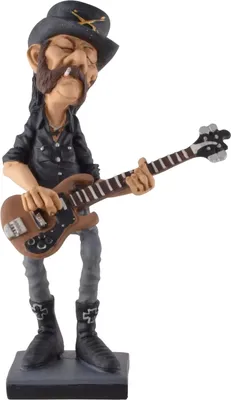 Produktbild von Funny Life - Rockstar Lemmy von der lautesten Band der Welt