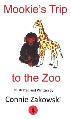 Produktbild von Mookie's Trip to the Zoo