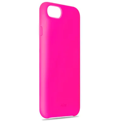 Immagine prodotto di Cover in silicone rosa per Apple iPhone 7/8/SE 2020