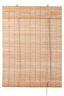 Produktbild von Bambusvorhang SIMAR 150x180 cm braun