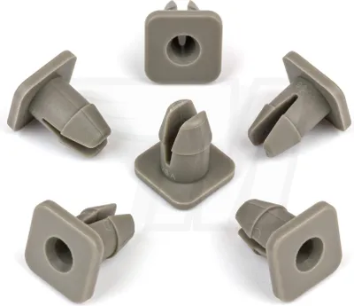Produktbild von 5x Befestigungs Tülle Spreiz Clip für Audi, Skoda Fabia Seat Schweller | N90535301, 111953170