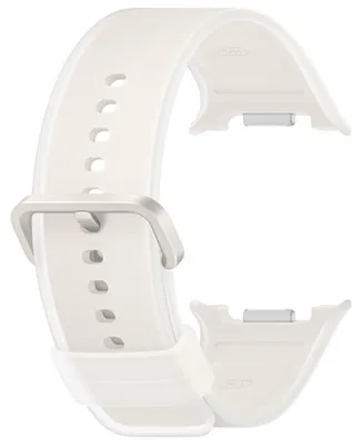 Produktbild von Samsung Misty Band (M/L) for Galaxy Watch9 (Watch8), Band, Smartwatch, Cremefarben, Samsung, Galaxy Watch9 (Watch8), Kein Muster