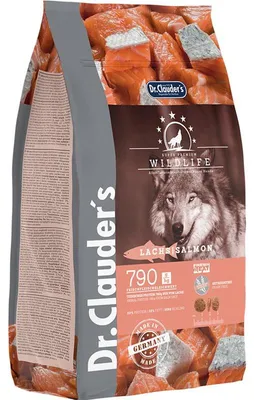 Immagine prodotto di Dr.Clauder's Wildlife 2kg | Lachs