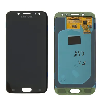Obrázok produktu pre Displej LCD + dotykový originál Schwarz Samsung Galaxy J5 2017 Sm-J530