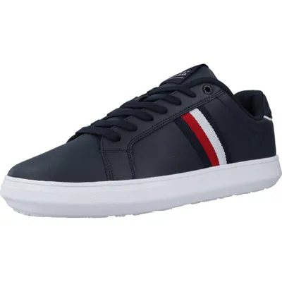 Produktbild von TOMMY HILFIGER CORPORATE LEATHER CUP ST Blau