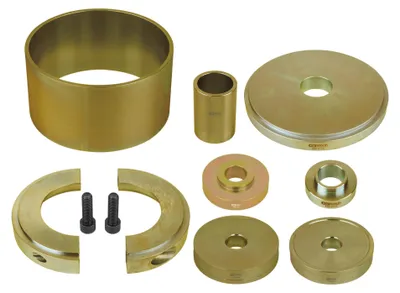Obrázek produktu pro KS TOOLS Montážní sada nástrojů náboj kola / ložisko kola 440.0105 Nástrojová ocel 10330g