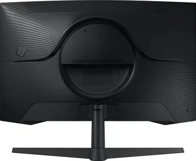 Produktbild von Samsung Odyssey G55C Curved Gaming Monitor, 27 Zoll WQHD 165Hz