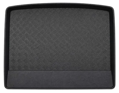 Produktbild von Kofferraumwanne für Mazda CX-30 2019- – Schwarz, passgenau