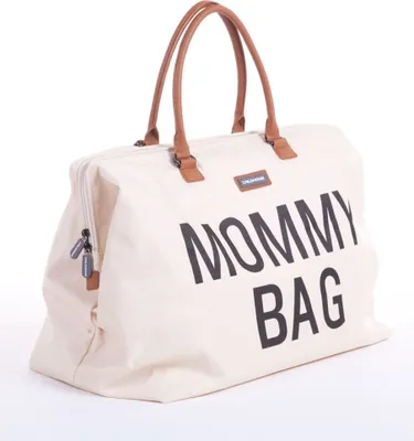 Zdjęcie produktu dla Childhome Mommy Bag Large Black Gold, Kolor:Biały