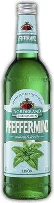 Produktbild von Pfefferminzlikör 18% Vol. 700ml