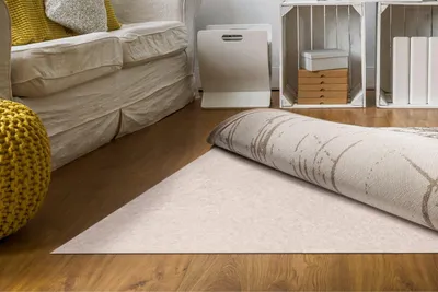 Antirutsch-Teppichunterlage 160x230 cm, Vlies, ohne Kleber