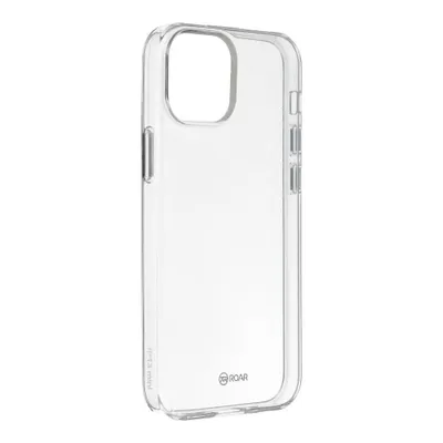 Obrázek produktu pro JELLY CASE Roar IPHONE 13 Mini Transparentní