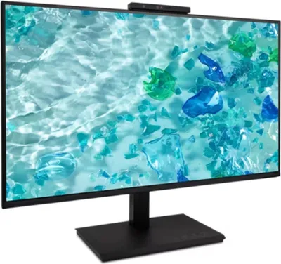 Produktbild von Monitor Acer B247Y D6 24" FullHD 4 ms LED Altavoces Cámara Micrófono