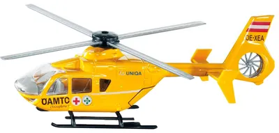 Zdjęcie produktu dla SIKU 2539038 International Austria #AMTC helikopter 1:55
