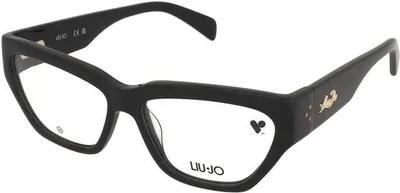 Produktbild von Liu Jo LJ2792 001 BLACK 56/15/135 Damen Brillen