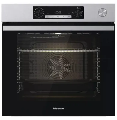 Produktbild von Hisense BSA66211AX, Groß, Elektrischer Ofen, 77 l, 3500 W, 77 l, 2300 W