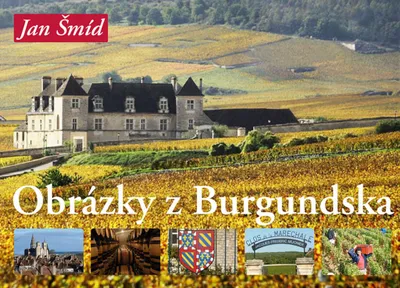 Produktbild von Obrázky z Burgundska | Jan Šmíd