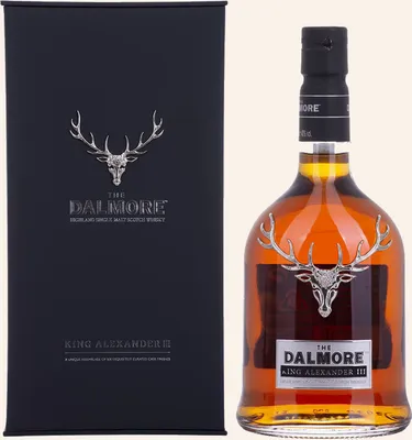 Produktbild von Dalmore King Alexander III - Single Malt Scotch Whisky
