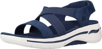 Produktbild von SKECHERS GO WALK ARCH FIT TREASURED Blau