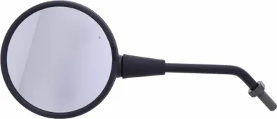 Image de BUSCH&MULLER rétroviseur de guidon réversible homologué noir 928/07VME