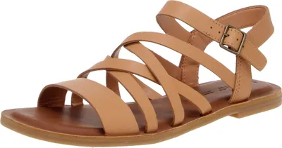 Produktbild von Toms 10019752 Sephina - Damen Schuhe Sandaletten - Brown, Größe:38 EU