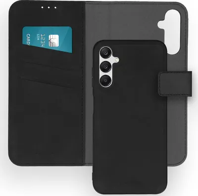 Obrázek produktu pro imoshion Odnímatelné sklopné pouzdro 2-1 pro Samsung Galaxy A25 (5G) – černé