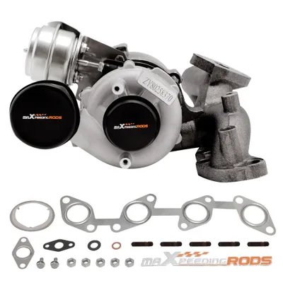 Image de Turbocompresseur pour Mitsubishi Outlander Grandis 2.0D 136cv 140cv MN980201
