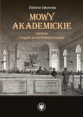 Zdjęcie produktu dla Mowy akademickie