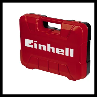 Obrázok produktu pre Einhell TC-PC 45, Čierna, Červená, 4500 ot/min, 1,2 J, Stlačený vzduch, 1 kg, 210 mm