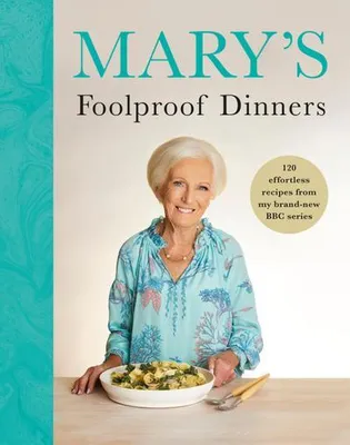 Zdjęcie produktu dla Mary's Foolproof Dinners
