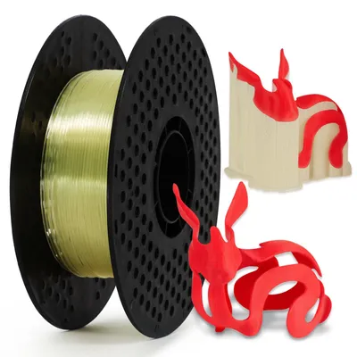 Produktbild von Wasserlösliches 3D-Drucker Filament 1,75 mm 500g