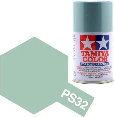 Obrázok produktu pre Tamiya PS-32, Šedá, Akrylová farba, Tekuté, 100 ml