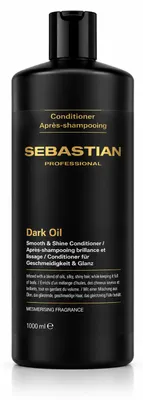 Produktbild von Sebastian Professional Dark Oil Conditioner 1000ml