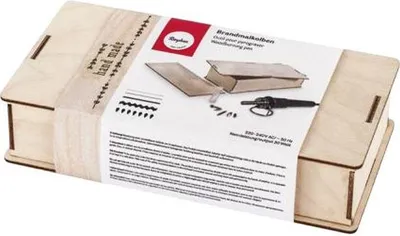 Produktbild von Rayher Hobby GmbH Brandmalkolben Sonstige Sonstige