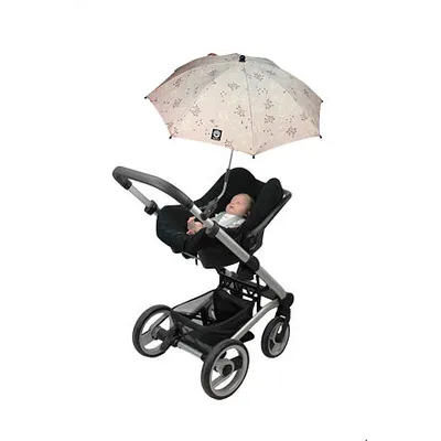 Produktbild von Dooky - Sonnenschutz Kinderwagen & Buggy UPF 50+