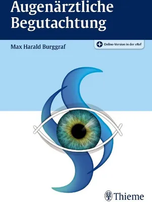 Produktbild von Augenärztliche Begutachtung