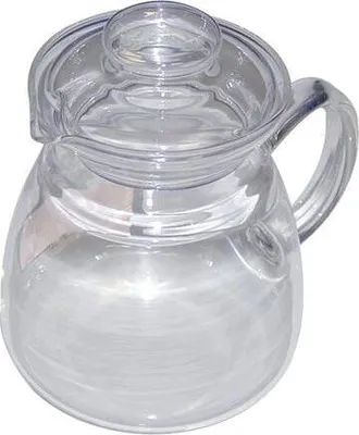 Obrázek produktu pro konvice JANA 0,6l víčko skl., rukojeť skl.