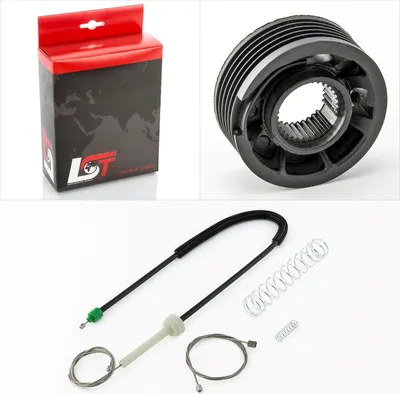 Produktbild von Fensterheber Reparatursatz Set Hinten Links Für Bmw 5Er (E39)
