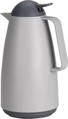 Produktbild von Thermos-Servierflasche 1 Liter grün