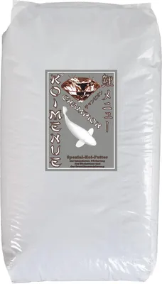 Produktbild von Koimenue Koifutter Champion 5 mm-20 kg