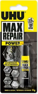 Produktbild von UHU Extremkleber Max Repair 8 g