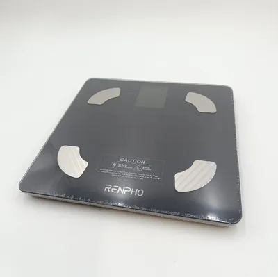Produktbild von Renpho Körperwaage Fitnesswaagen Digital Bluetooth Körperanalysewaage App Gesundheit Tracker