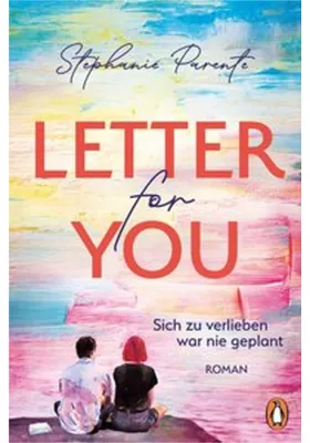 Zdjęcie produktu dla Letter for you. Sich zu verlieben war nie geplant