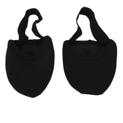 Produktbild von Tanzschuh,Halbe Sohle Tanzschuh,Bauchtanz Schuhe,Halbe Sohle Ballett Slipper,Frauen Tanzschuh,Fitness Ballett Schuhe