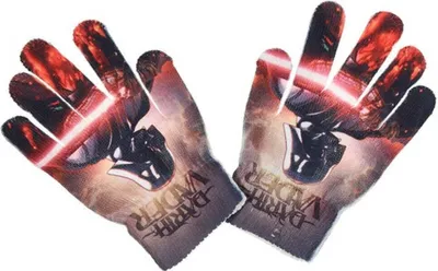 Produktbild von Star Wars Handschuhe für Kinder