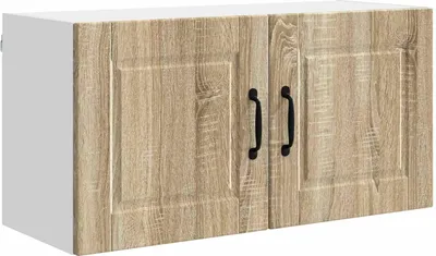 Immagine prodotto di Armadietto a muro PORTO Rovere Sonoma 80 x 31 x 40 cm