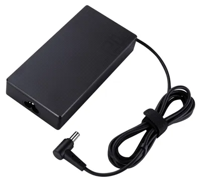 Image de ASUS 90XB06VN-MPW000 adaptateur d'alimentation/inverseur Intérieur Noir
