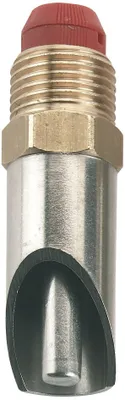 Produktbild von Beißnippel 1/2" mit 8mm-Stift