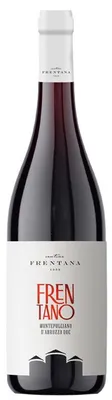 Produktbild von Frentano | Montepulciano d'Abruzzo DOC | Rotwein trocken aus Italien | 0,75 l. Flasche