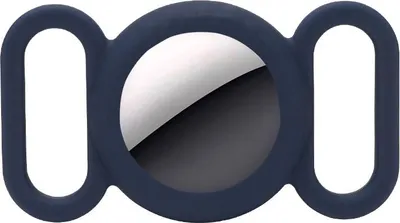 Obrázek produktu pro INF Ochranný silikonový kryt pro Apple AirTag Modrý
